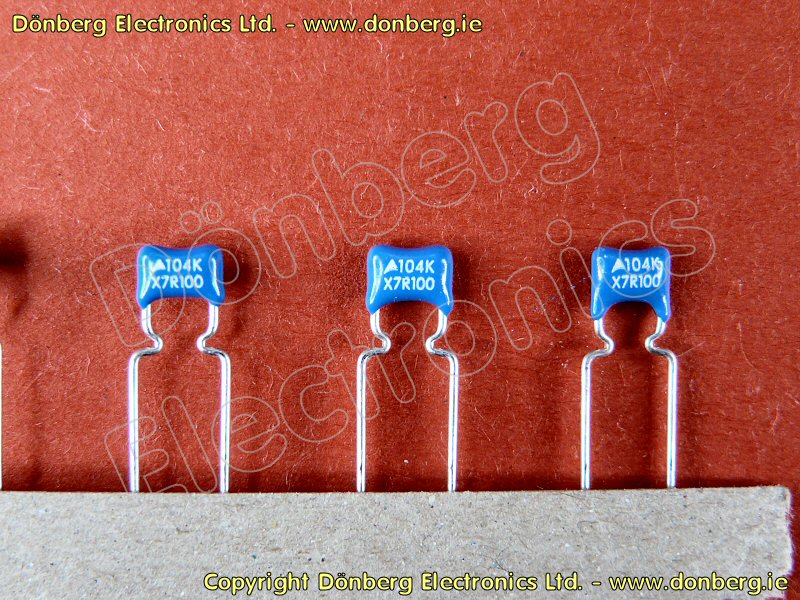 What Is Plastic Film Capacitor At Charles Chambers Blog