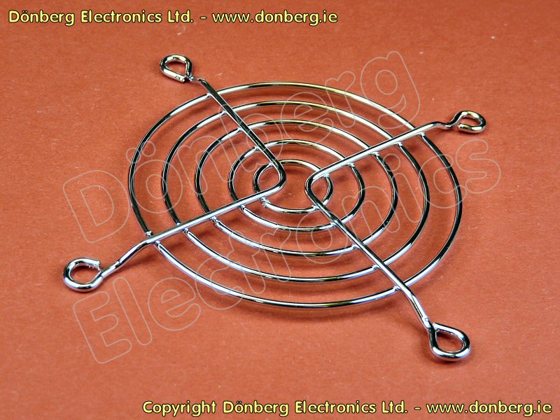 FAN PROTECTION 80X80 from Dönberg Electronics UK (GBP)